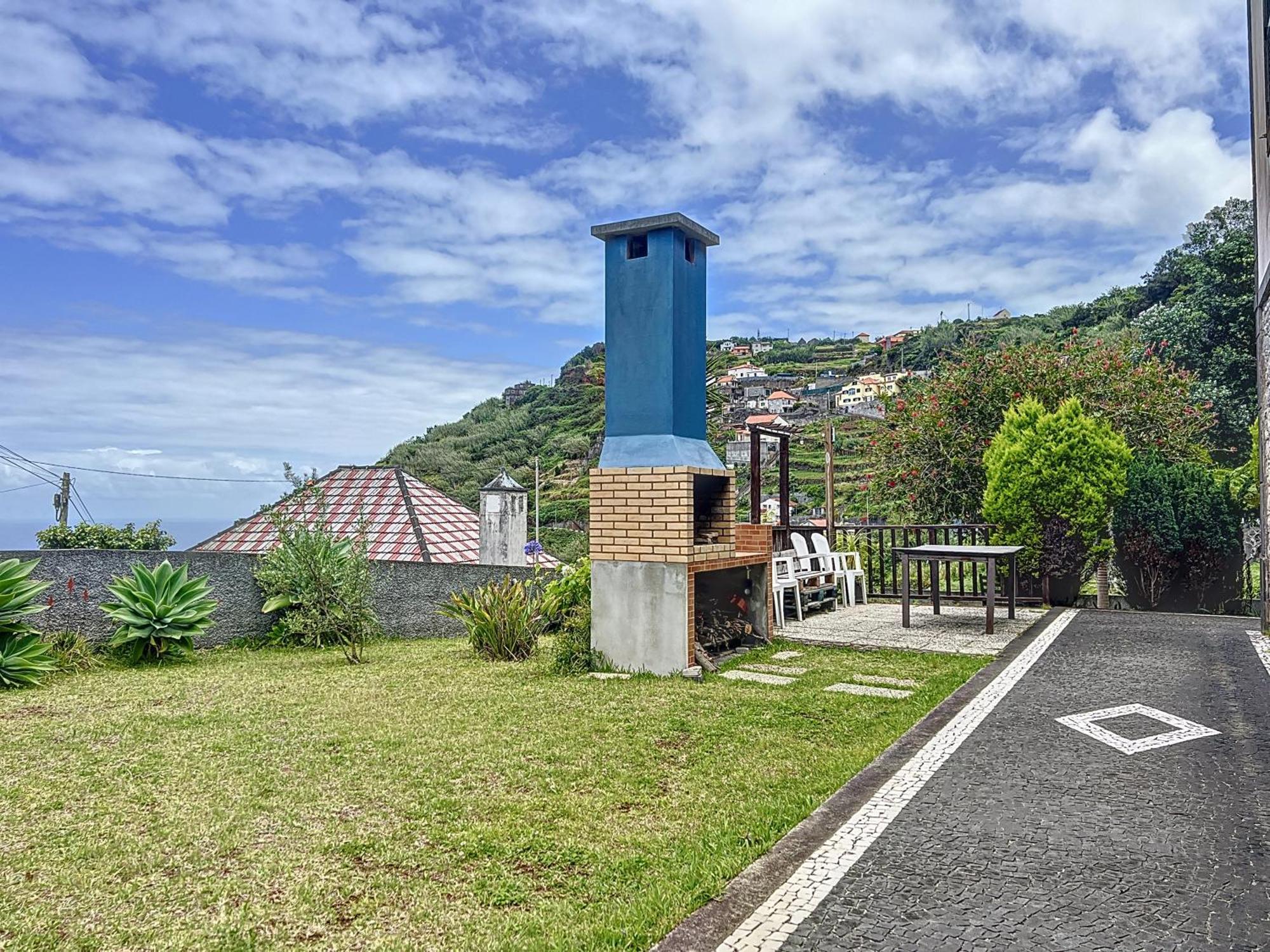 Quinta Do Serrado Porto Moniz Extérieur photo