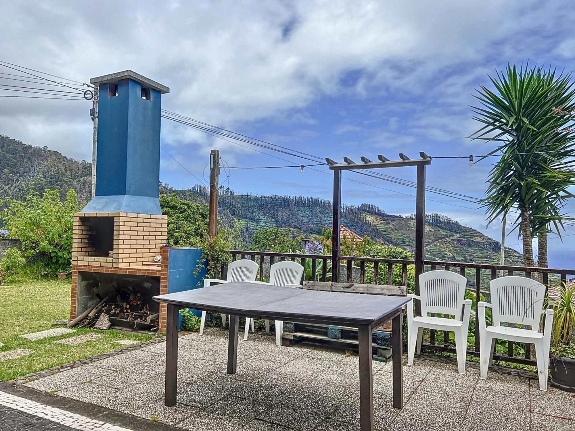 Quinta Do Serrado Porto Moniz Extérieur photo