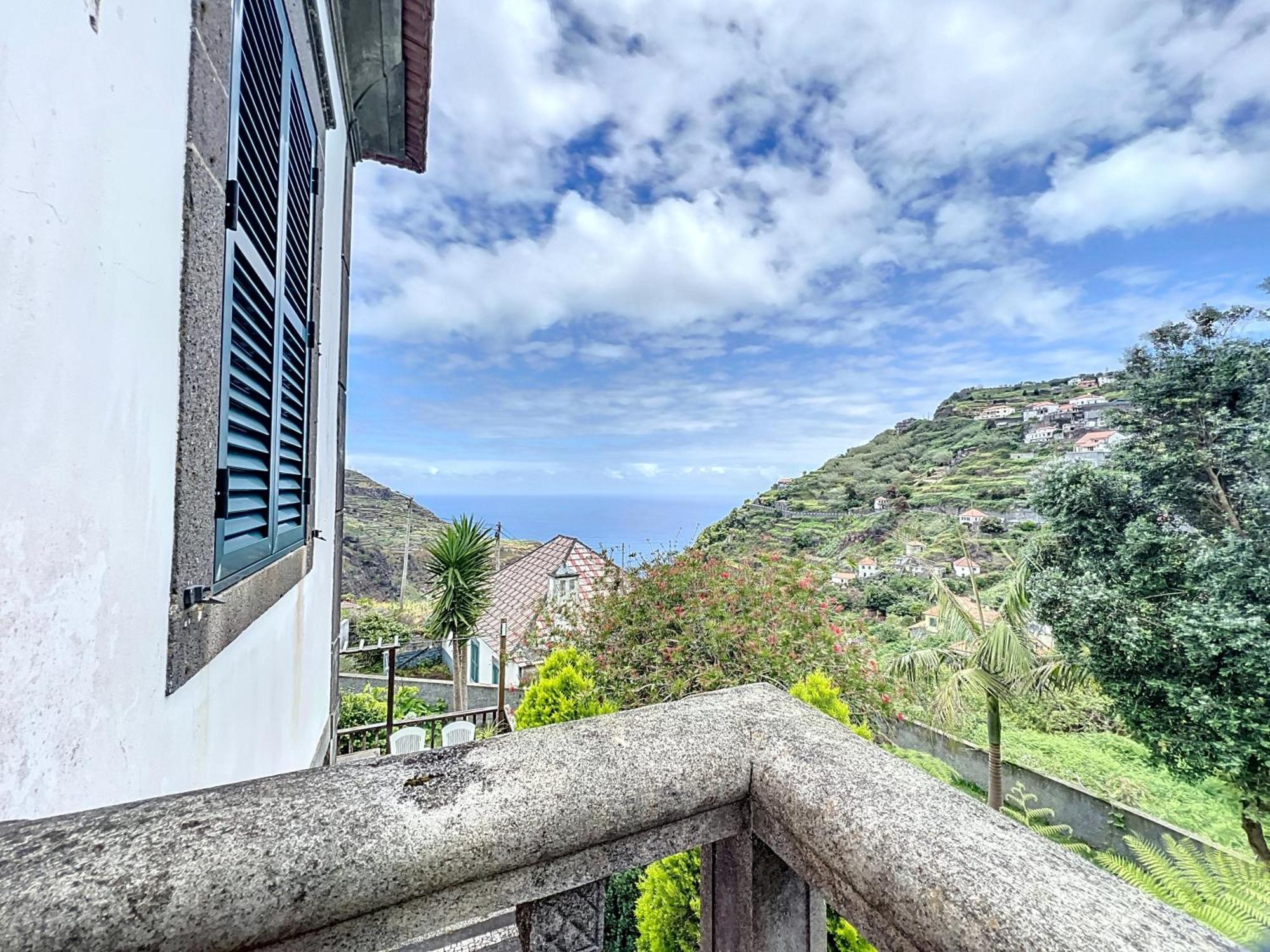 Quinta Do Serrado Porto Moniz Extérieur photo
