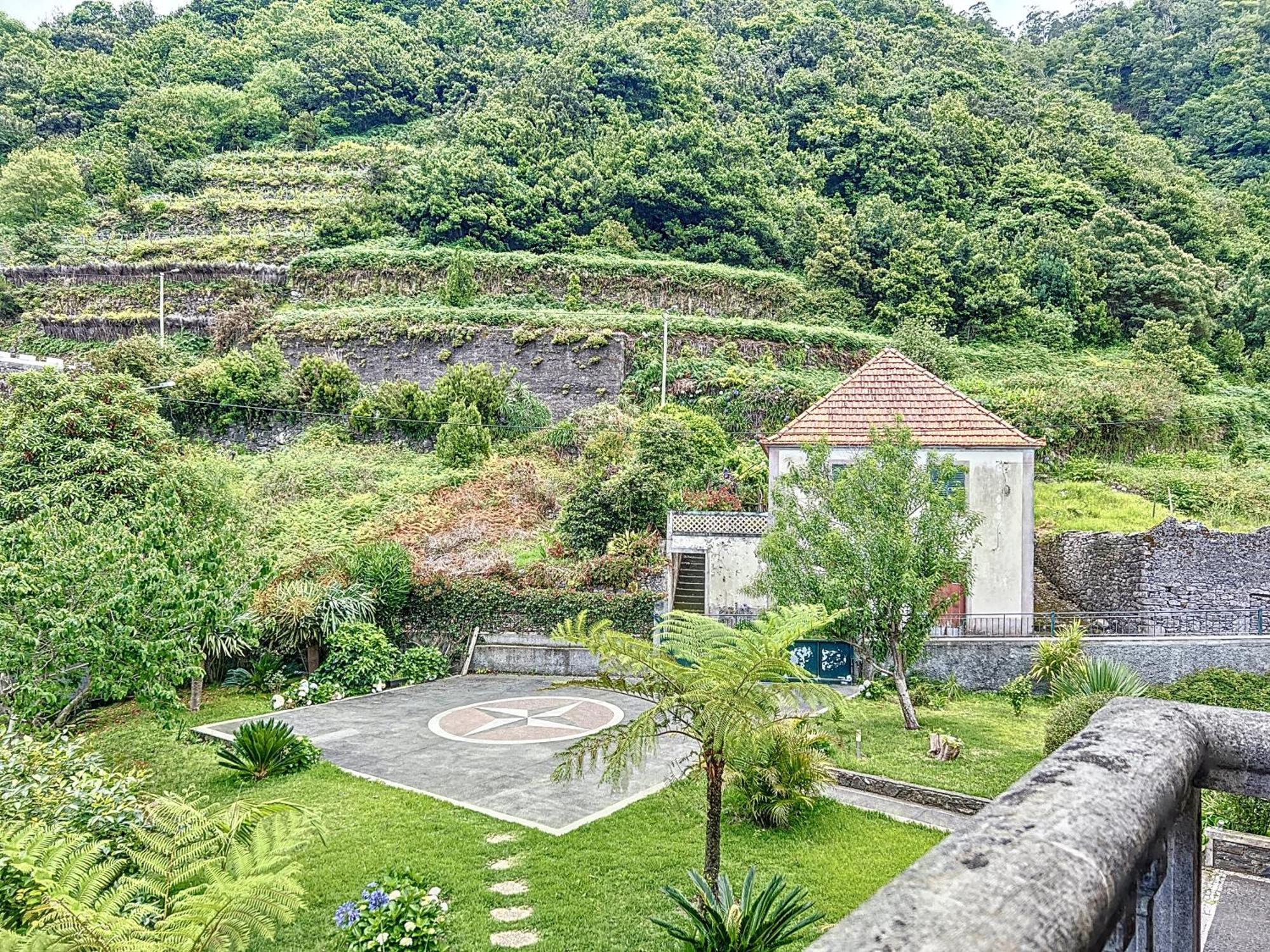 Quinta Do Serrado Porto Moniz Extérieur photo