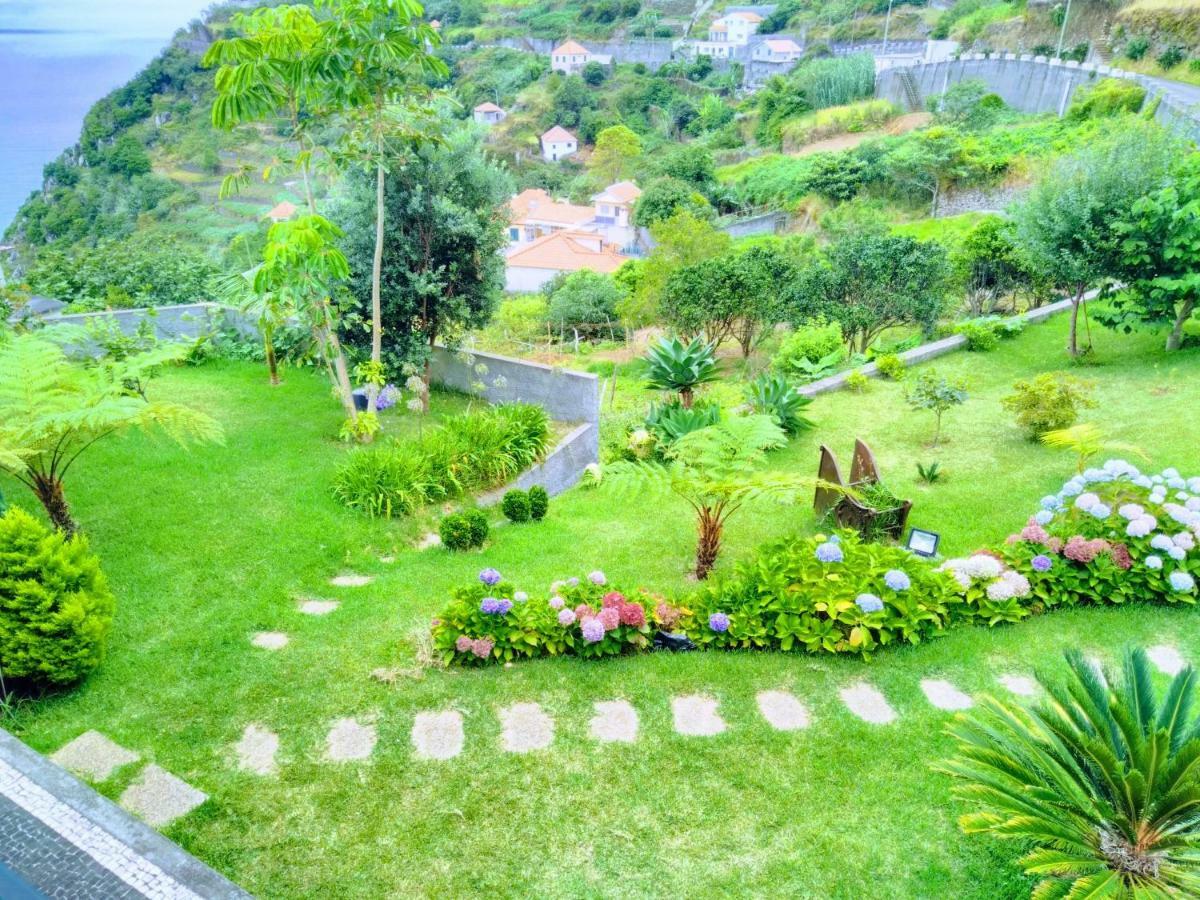 Quinta Do Serrado Porto Moniz Extérieur photo