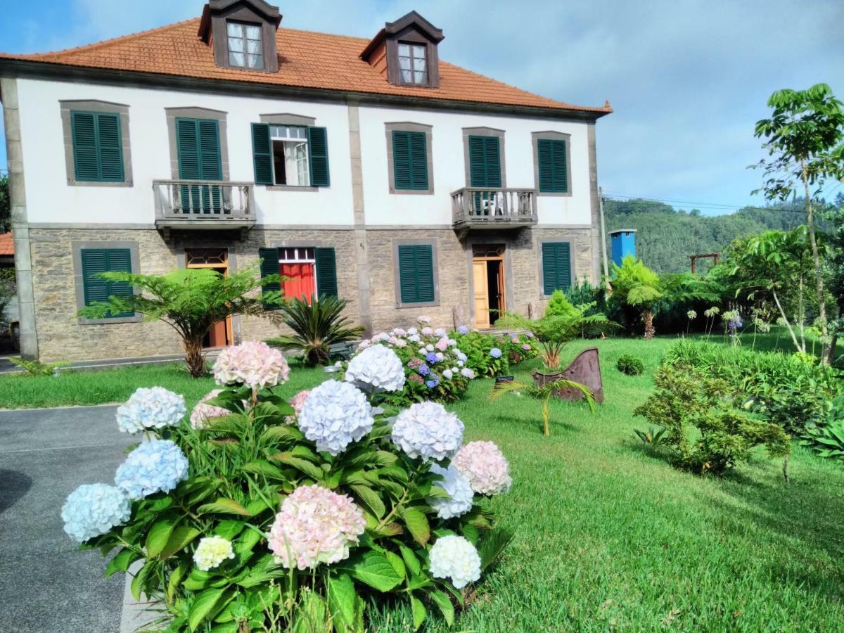 Quinta Do Serrado Porto Moniz Extérieur photo