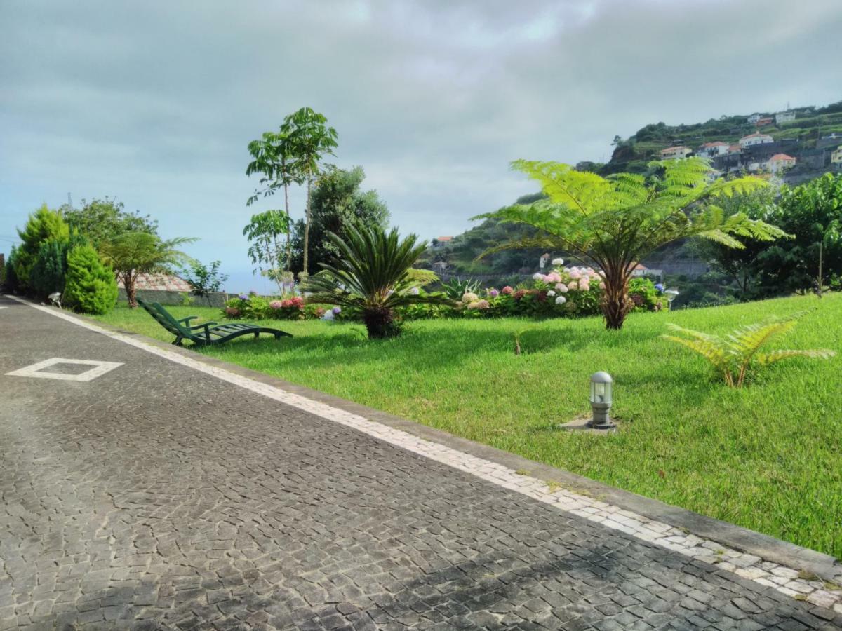Quinta Do Serrado Porto Moniz Extérieur photo