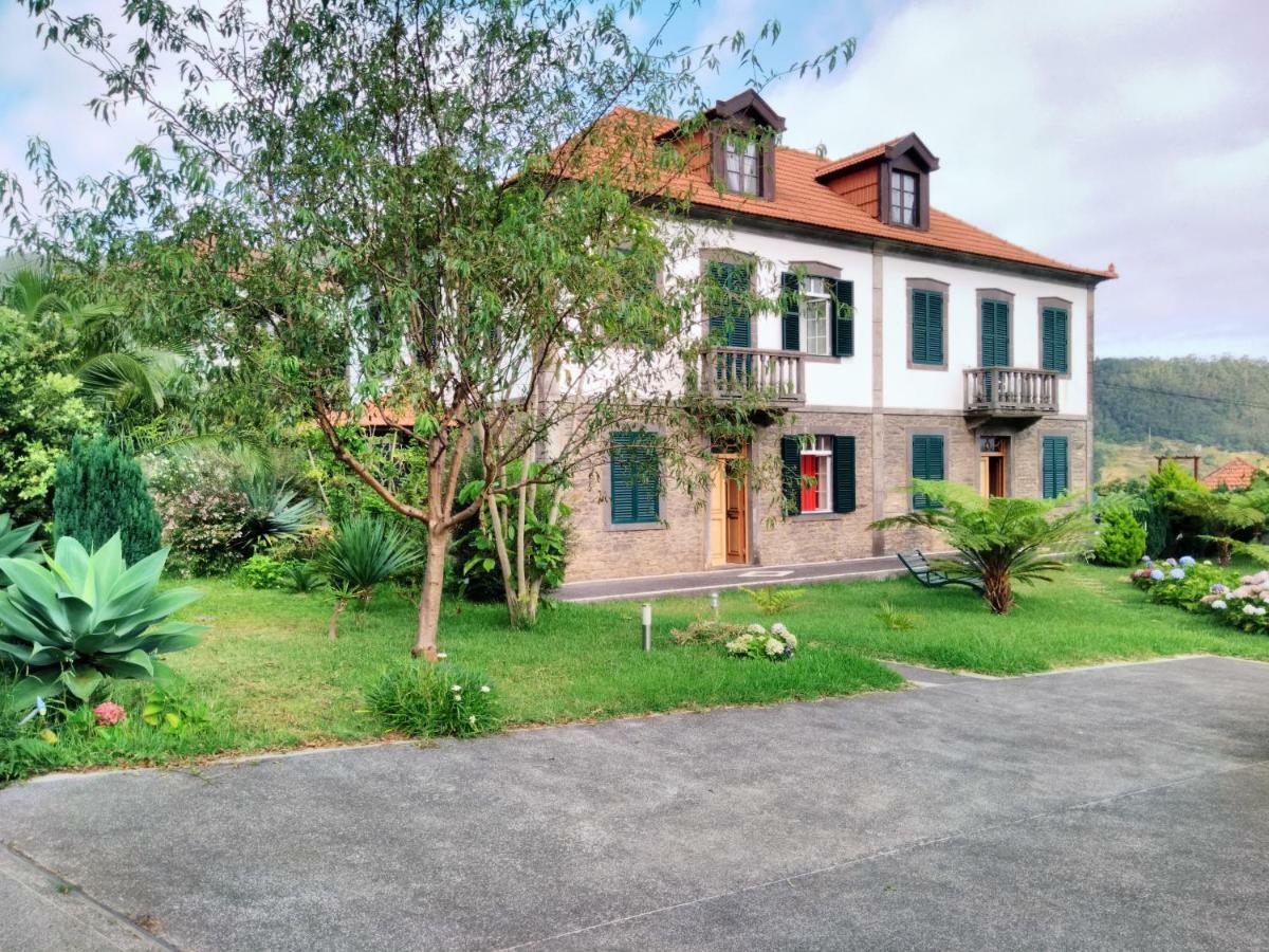 Quinta Do Serrado Porto Moniz Extérieur photo