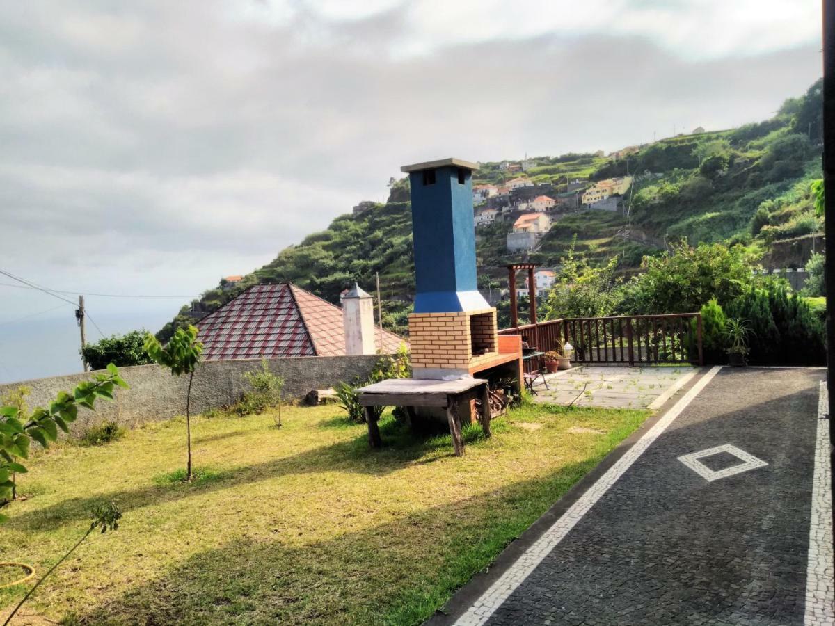 Quinta Do Serrado Porto Moniz Extérieur photo