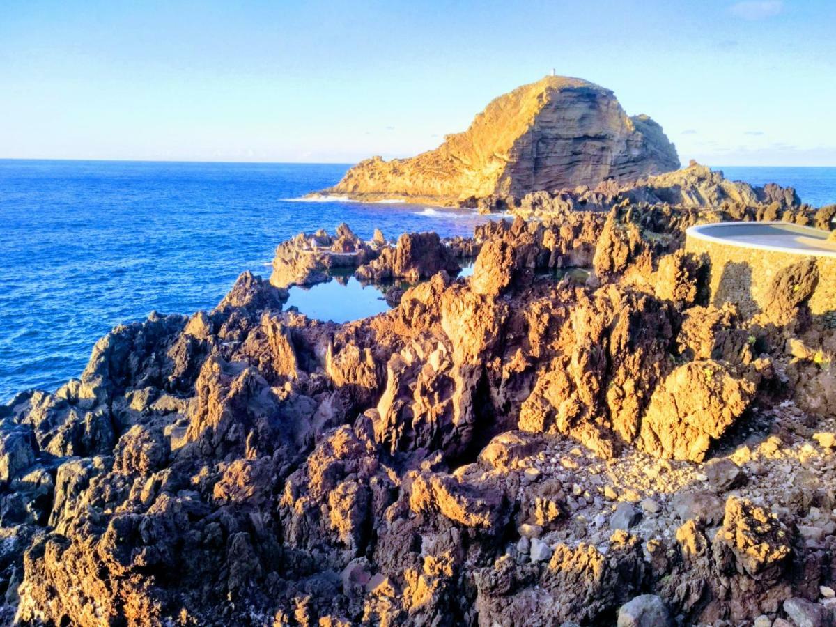 Quinta Do Serrado Porto Moniz Extérieur photo