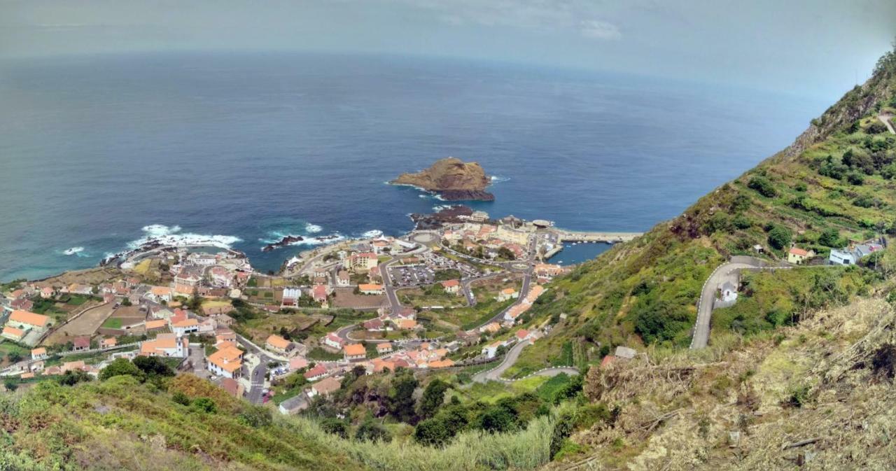 Quinta Do Serrado Porto Moniz Extérieur photo